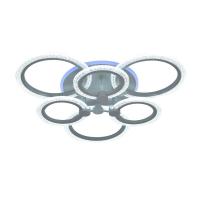 Потолочные люстры — Потолочная люстра Seven Fires Snorri SF7061/7C-GY-RGB купить в 