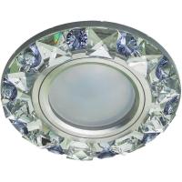 Точечные светильники — Встраиваемый светильник Fametto Peonia DLS-P123-2001 купить в 