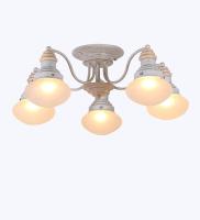 Потолочные люстры — 4728/5 бежевый купить в 