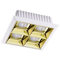 Встраиваемые точечные светильники — Встраиваемый светильник Novotech 357851 купить в  Встраиваемые точечные светильники — Встраиваемый светильник Novotech 357851 купить в