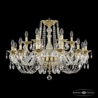 Люстры подвесные — Подвесная люстра Bohemia Ivele Crystal 16102/12+6/300 G купить в  Люстры подвесные — Подвесная люстра Bohemia Ivele Crystal 16102/12+6/300 G купить в