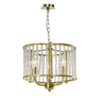 Люстры подвесные — Подвесная люстра Lumien Hall Lenora LH3062/3P-CO-CL купить в  Люстры подвесные — Подвесная люстра Lumien Hall Lenora LH3062/3P-CO-CL купить в