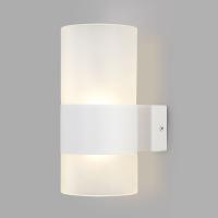Настенные бра — Бра Eurosvet 40021/1 LED белый/матовый купить в  Настенные бра — Бра Eurosvet 40021/1 LED белый/матовый купить в