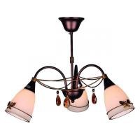 Люстры на штанге — Люстра на штанге Omnilux OML-36307-03 купить в 