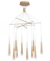 Люстры подвесные — Подвесная люстра Odeon Light 3891/70LG купить в  Люстры подвесные — Подвесная люстра Odeon Light 3891/70LG купить в