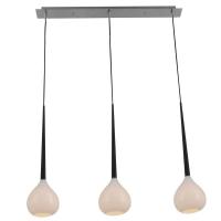 Подвесные светильники — Подвесной светильник Zumaline Libra MD2128B-3W купить в 