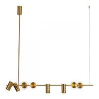 Подвесные светильники — Подвесной светильник Odeon Light 4354/52L купить в 