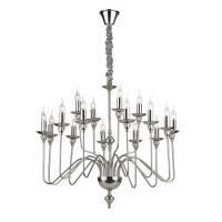 Люстры подвесные — Подвесная люстра Ideal Lux 073149 купить в 