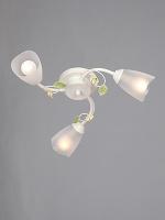 Люстры накладные — Накладная люстра Vitaluce V3880-0/3PL купить в 