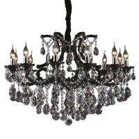 Потолочные люстры — Подвесная люстра Osgona Champa Nero 879127 купить в 