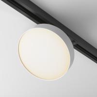 Трековые светильники — Светильник на шине Maytoni Technical TR043-1-12W3K-W купить в 