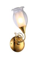 Настенные бра — Бра ARTE Lamp A9289AP-1GO купить в  Настенные бра — Бра ARTE Lamp A9289AP-1GO купить в