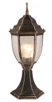 Низкие уличные фонари — Садово-парковый светильник ARTE Lamp A3151FN-1BN купить в  Низкие уличные фонари — Садово-парковый светильник ARTE Lamp A3151FN-1BN купить в
