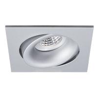 Встраиваемые точечные светильники — Встраиваемый светильник ITALLINE DE 201 alu grey купить в  Встраиваемые точечные светильники — Встраиваемый светильник ITALLINE DE 201 alu grey купить в