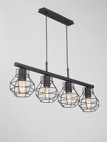 Линейные светильники — Линейный светильник Vitaluce V4962-1/4S купить в 