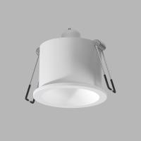 Встраиваемые точечные светильники — Встраиваемый светильник Elektrostandard 25002/01 GU10 белый купить в  Встраиваемые точечные светильники — Встраиваемый светильник Elektrostandard 25002/01 GU10 белый купить в