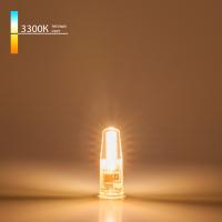 Светодиодные лампы — Светодиодная лампа Elektrostandard G4 LED 3W 220V 360 3300K (BLG409) купить в  Светодиодные лампы — Светодиодная лампа Elektrostandard G4 LED 3W 220V 360 3300K (BLG409) купить в