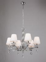 Люстры подвесные — Подвесная люстра Vitaluce V3919/6 купить в 
