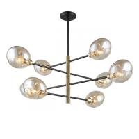 Люстры на штанге — Люстра на штанге Omnilux OML-94307-08 купить в 