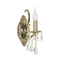 Настенные бра — Бра Arti Lampadari Pisani E 2.1.1.601 G купить в 