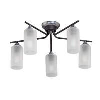 Люстры накладные — Накладная люстра Vitaluce V4753-1/5PL купить в  Люстры накладные — Накладная люстра Vitaluce V4753-1/5PL купить в