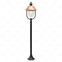 Высокие уличные фонари — Садово-парковый светильник DeMarkt 805040501 купить в  Высокие уличные фонари — Садово-парковый светильник DeMarkt 805040501 купить в