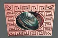 Встраиваемые точечные светильники — Встраиваемый светильник Donolux SA1525-RAB купить в 