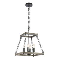 Люстры подвесные — Подвесная люстра Lussole LSP-8817 купить в 