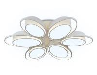 Люстры накладные — Накладная люстра Ambrella Light FG2512 купить в  Люстры накладные — Накладная люстра Ambrella Light FG2512 купить в