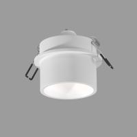 Встраиваемые точечные светильники — Встраиваемый светильник Elektrostandard 25004/01 GU10 белый купить в  Встраиваемые точечные светильники — Встраиваемый светильник Elektrostandard 25004/01 GU10 белый купить в