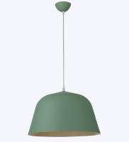 Подвесные светильники — 4285/1 зеленый купить в 