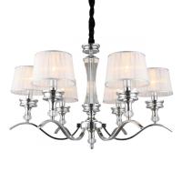 Люстры подвесные — Подвесная люстра Omnilux OML-88403-06 купить в 