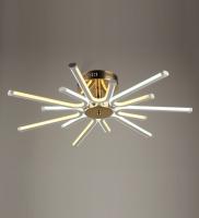 Потолочные люстры — 00187/7 хром купить в 