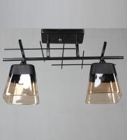 Потолочные люстры — 42448/2 черный купить в 