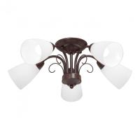 Люстры на штанге — Люстра на штанге Vitaluce V3499-7/5PL купить в 