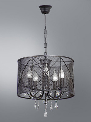 Люстры подвесные — Подвесная люстра Vitaluce V4259-1/5 купить в  Люстры подвесные — Подвесная люстра Vitaluce V4259-1/5 купить в