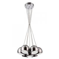 Люстры подвесные — Подвесная люстра ARTE Lamp A8072SP-7CC купить в  Люстры подвесные — Подвесная люстра ARTE Lamp A8072SP-7CC купить в