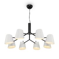 Люстры подвесные — Подвесная люстра Freya FR5127PL-08B купить в 