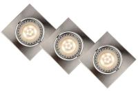 Встраиваемые точечные светильники — Встраиваемый светильник LUCIDE 11002/15/12 купить в 