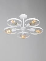 Люстры на штанге — Люстра на штанге Vitaluce V4379-0/5PL купить в 