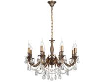Люстры подвесные — Подвесная люстра Lucia Tucci FIRENZE 141.8 antique купить в  Люстры подвесные — Подвесная люстра Lucia Tucci FIRENZE 141.8 antique купить в