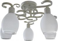 Люстры накладные — Накладная люстра TOPLIGHT TL7360X-05WG купить в  Люстры накладные — Накладная люстра TOPLIGHT TL7360X-05WG купить в