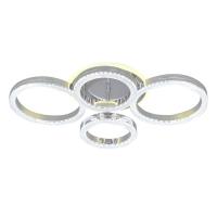 Потолочные люстры — Потолочная люстра Seven Fires Loyano SF7069/5C-CR-BL купить в 