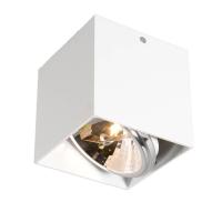 Накладные светильники — Потолочный светильник Zumaline Box sl1 89947-G9 купить в  Накладные светильники — Потолочный светильник Zumaline Box sl1 89947-G9 купить в