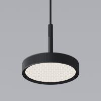 Подвесные светильники — Подвесной светильник Elektrostandard 50260 LED 14W 4000K черный купить в 