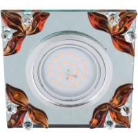 Точечные светильники — Встраиваемый светильник Fametto Peonia DLS-P109-2001 купить в 