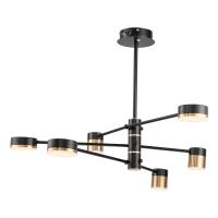 Люстры на штанге — Подвесная светодиодная люстра Escada 10246/6LED купить в  Люстры на штанге — Подвесная светодиодная люстра Escada 10246/6LED купить в