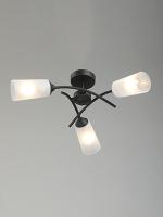 Люстры накладные — Накладная люстра Vitaluce V2850-1/3PL купить в 