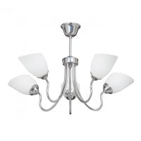 Люстры на штанге — Люстра на штанге Vitaluce V3581/5PL купить в 