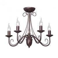 Люстры на штанге — Люстра на штанге Vitaluce V1659/5PL купить в 